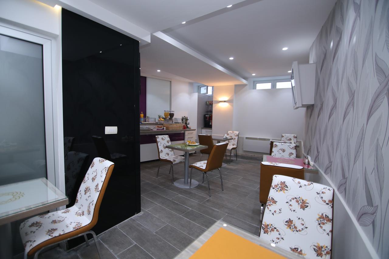 Motel One Sarajevo Exterior foto