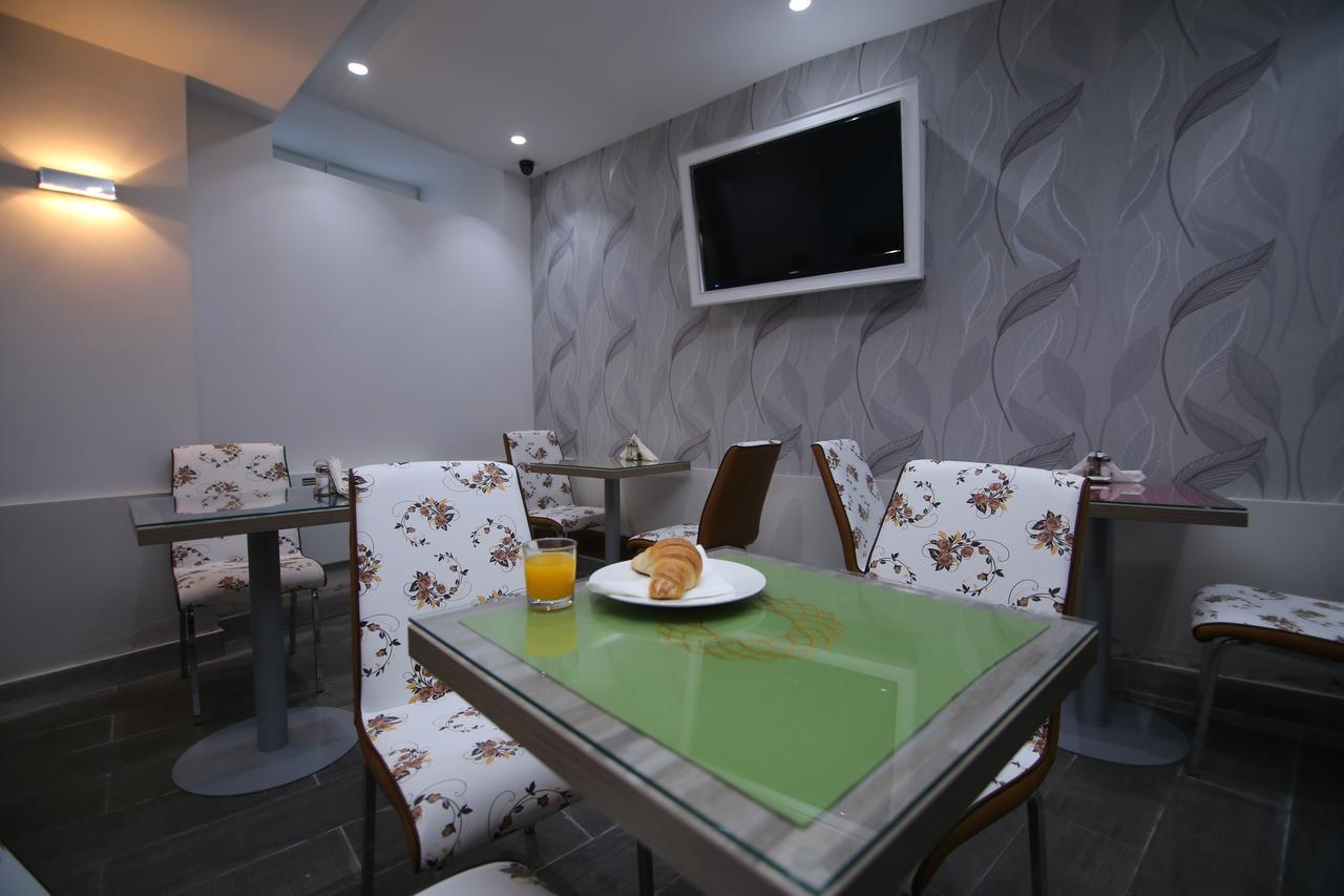 Motel One Sarajevo Exterior foto